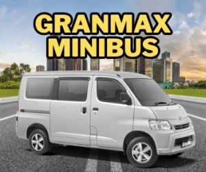 Kredit Granmax Minibus