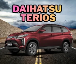 Paket Kredit All New Terios