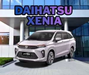 Paket Kredit All New Xenia
