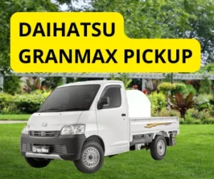 Paket Kredit Granmax PickUp