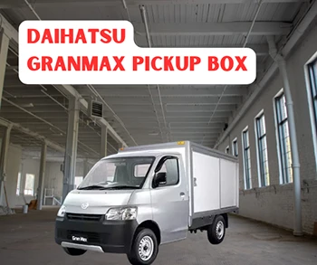 Paket Kredit Granmax PickUp Box