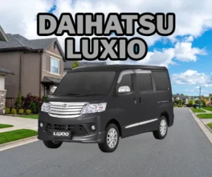 Paket Kredit New Luxio