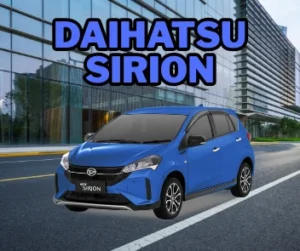 Paket Kredit New Sirion