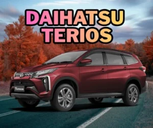 Promo All New Terios