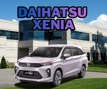 Promo All New Xenia