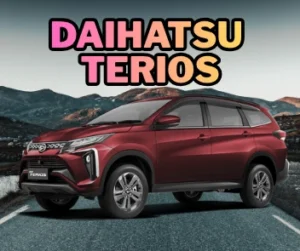 Simulasi Kredit All New Terios