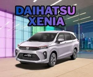 Simulasi Kredit All New Xenia