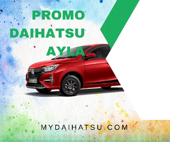 Simulasi Kredit Daihatsu