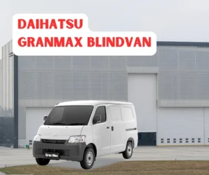 Simulasi Kredit Granmax Minibus Blindvan