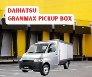Simulasi Kredit Granmax PickUp Box