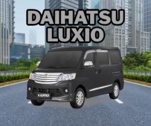 Simulasi Kredit New Luxio