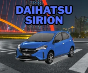 Simulasi Kredit New Sirion