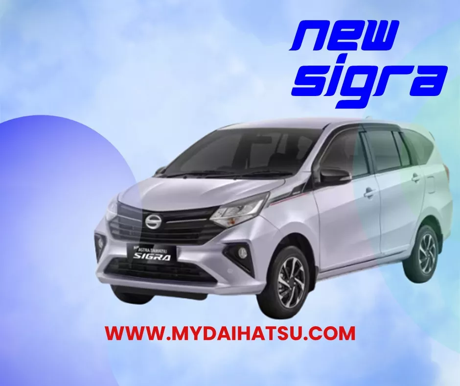 Tabel Kredit Daihatsu Sigra