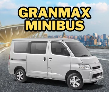 Tabel Kredit Granmax Minibus