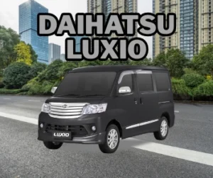 Tabel Kredit New Luxio