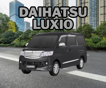 Tabel Kredit New Luxio