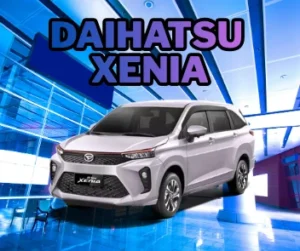 Tukar tambah All New Xenia