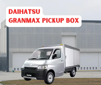 Tukar tambah Granmax PickUp Box