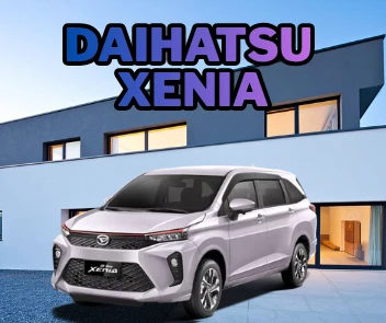 Uang Muka All New Xenia