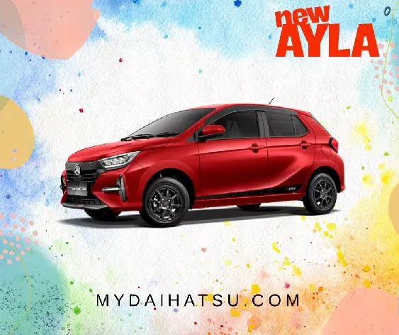 Uang Muka Daihatsu