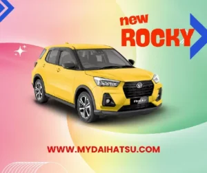 Angsuran Daihatsu Rocky