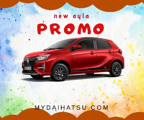 Angsuran Kredit Mobil Ayla