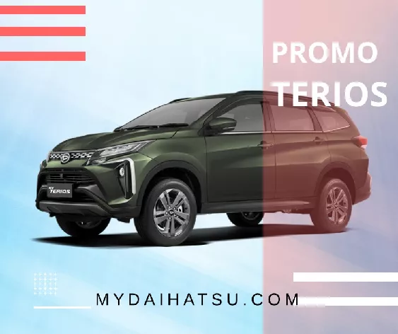 Angsuran Mobil Terios