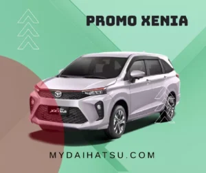Angsuran Mobil Xenia Terbaru