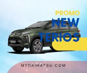 Angsuran Terios Baru