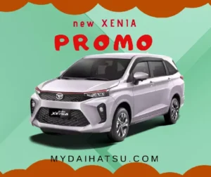 Angsuran Xenia Baru