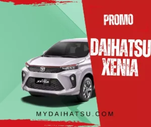 Angsuran Xenia Dp 15 Juta