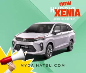Cicilan All New Xenia
