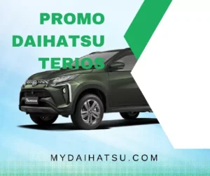 Cicilan Daihatsu Terios