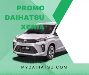 Cicilan Harga Mobil Xenia Kredit