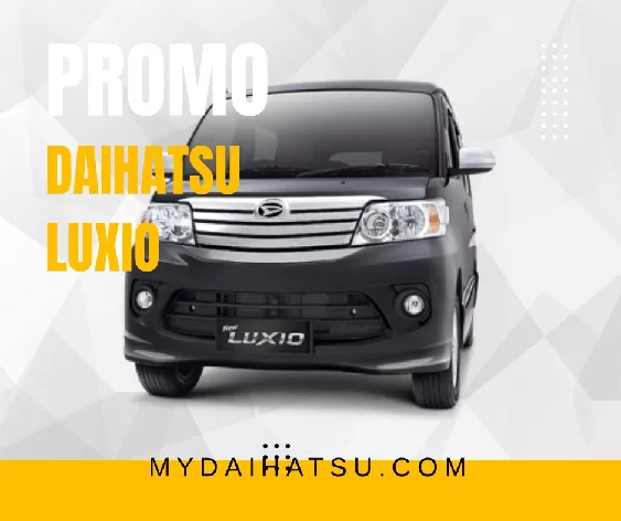 Cicilan Luxio