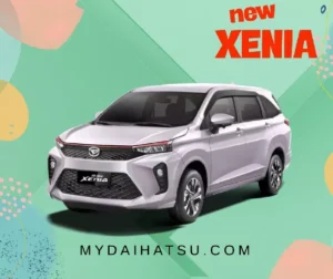 Cicilan Mobil Daihatsu Xenia