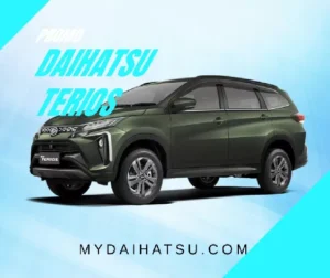 Cicilan Mobil New Terios