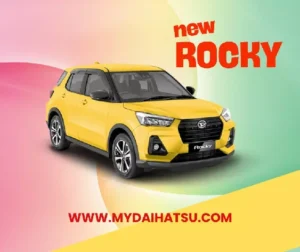 Cicilan Mobil Rocky