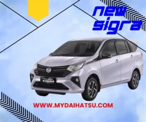 Cicilan Mobil Sigra