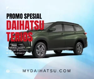 Cicilan Mobil Terios