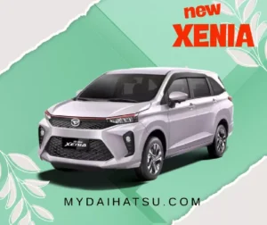 Cicilan Mobil Xenia Baru