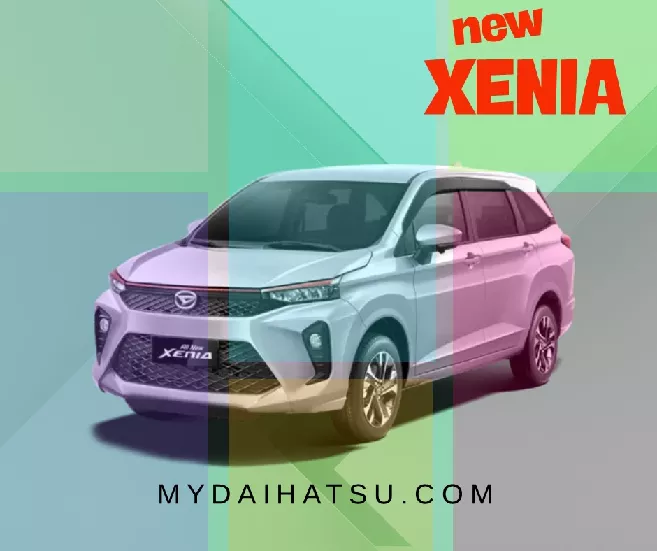 Cicilan Mobil Xenia Terbaru