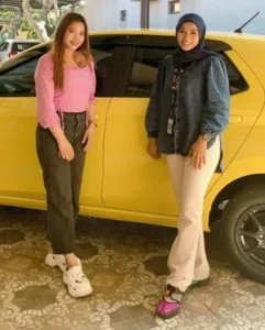 Delivery daihatsu eka