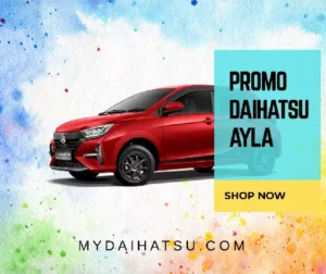 cicilan Daihatsu Ayla