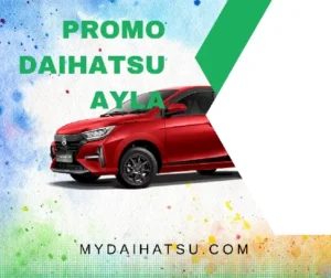 cicilan Harga Mobil Ayla