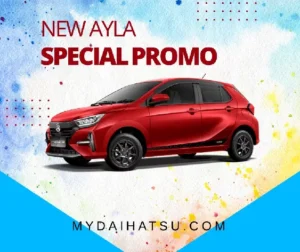 cicilan Mobil Ayla Dp 20 Juta